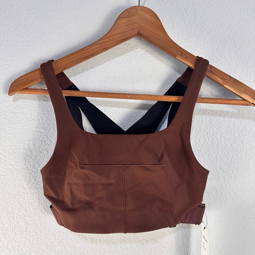 Lululemon LAB Esker Bra Sz‎ 2